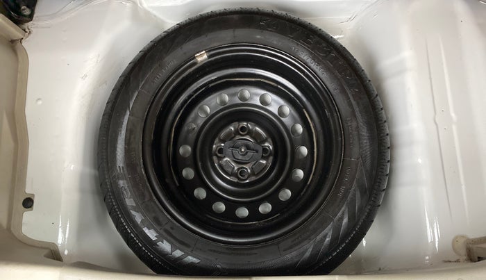 2018 Maruti Celerio VXI d, Petrol, Manual, 54,785 km, Spare Tyre