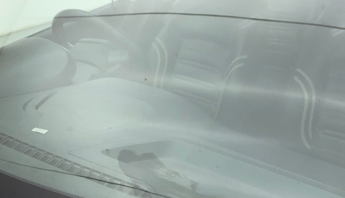 2018 Tata Tigor Buzz DIESEL, Diesel, Manual, 70,901 km, Front windshield - Minor spot on windshield