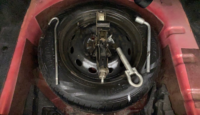 2018 Tata Tigor Buzz DIESEL, Diesel, Manual, 70,901 km, Spare Tyre