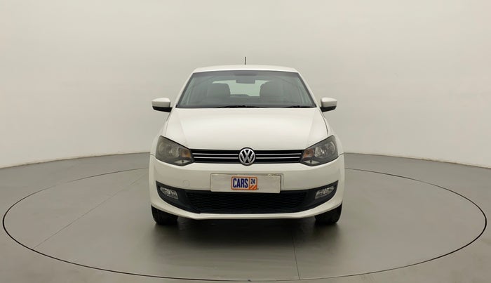 2014 Volkswagen Polo HIGHLINE1.2L, Petrol, Manual, 72,414 km, Highlights