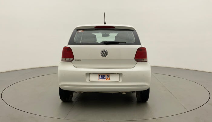 2014 Volkswagen Polo HIGHLINE1.2L, Petrol, Manual, 72,414 km, Back/Rear
