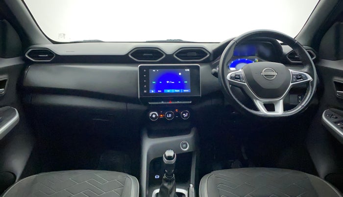 2021 Nissan MAGNITE XV PREMIUM DUAL TONE, Petrol, Manual, 27,592 km, Dashboard
