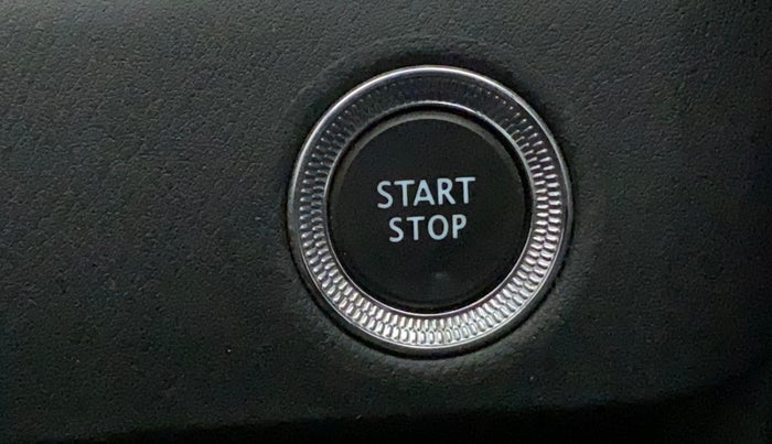 2021 Nissan MAGNITE XV PREMIUM DUAL TONE, Petrol, Manual, 27,592 km, Keyless Start/ Stop Button