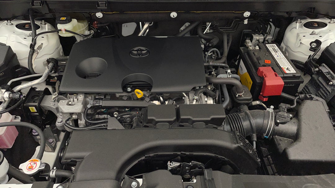 Open Bonnet (Engine)