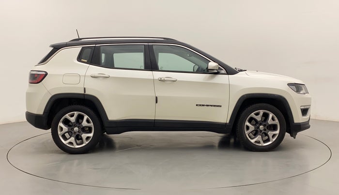 2018 Jeep Compass LIMITED PLUS DIESEL, Diesel, Manual, 48,529 km, Right Side View