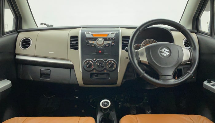 2014 Maruti Wagon R 1.0 VXI, Petrol, Manual, 1,01,391 km, Dashboard