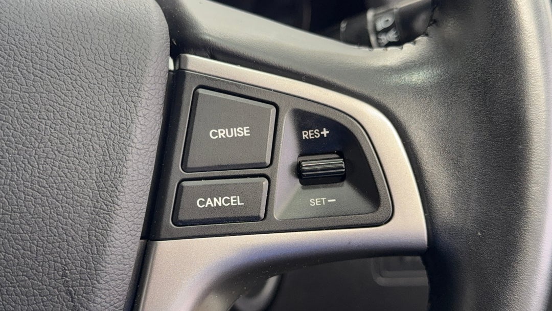 Cruise Control