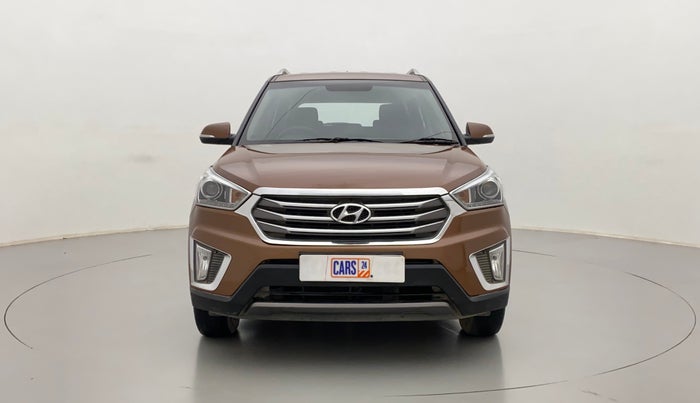2017 Hyundai Creta 1.6 SX CRDI, Diesel, Manual, 70,608 km, Highlights