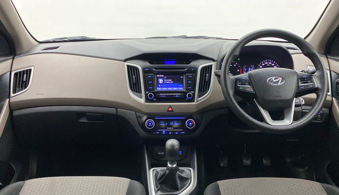 2017 Hyundai Creta 1.6 SX CRDI, Diesel, Manual, 70,608 km, Dashboard