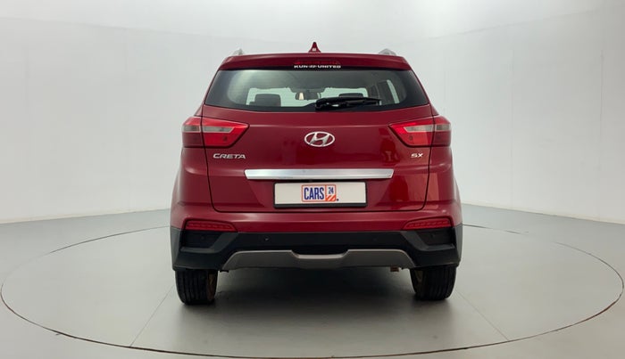 2017 Hyundai Creta 1.6 SX PLUS PETROL, Petrol, Manual, 30,014 km, Back/Rear View
