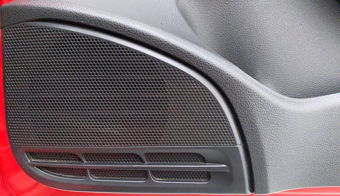 2017 Volkswagen Polo GT TSI 1.2 PETROL AT, Petrol, Automatic, 42,931 km, Speaker