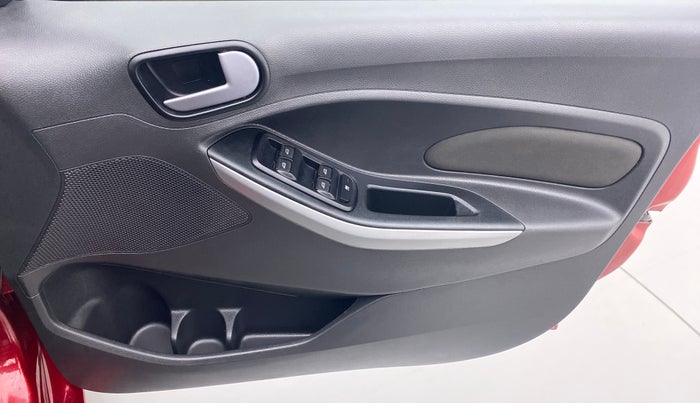 2017 Ford New Figo 1.2 TITANIUM, Petrol, Manual, 39,444 km, Driver Side Door Panels Control