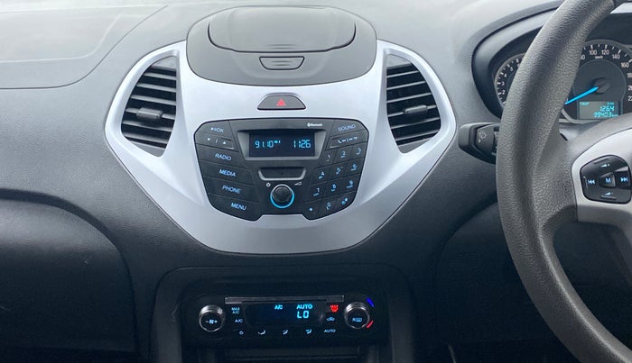 2017 Ford New Figo 1.2 TITANIUM, Petrol, Manual, 39,444 km, Air Conditioner