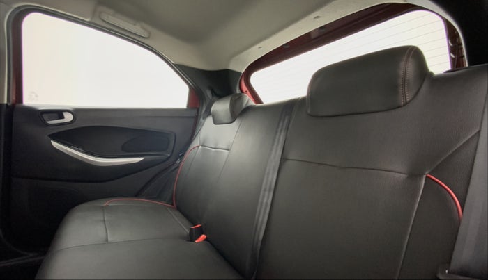 2017 Ford New Figo 1.2 TITANIUM, Petrol, Manual, 39,444 km, Right Side Door Cabin View