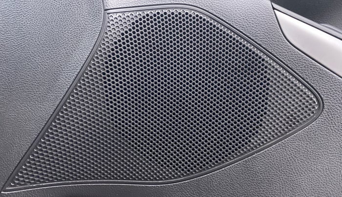 2017 Ford New Figo 1.2 TITANIUM, Petrol, Manual, 39,444 km, Speaker
