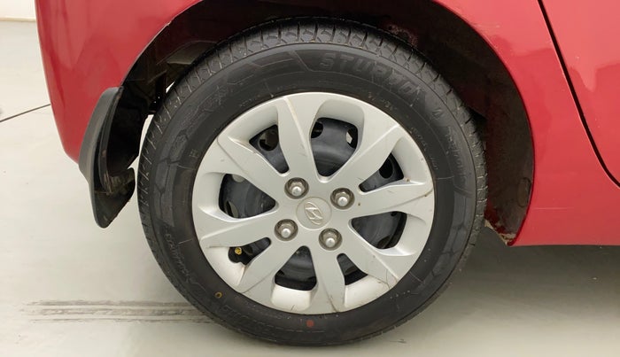 2015 Hyundai Eon MAGNA +, Petrol, Manual, 53,631 km, Right Rear Wheel