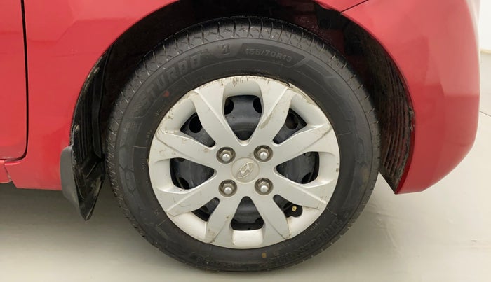 2015 Hyundai Eon MAGNA +, Petrol, Manual, 53,631 km, Right Front Wheel