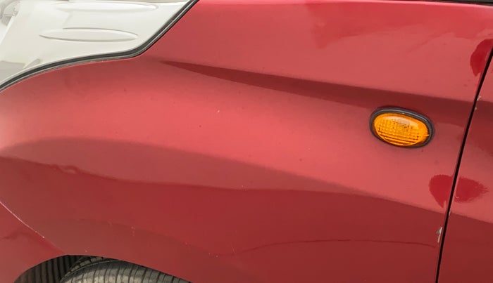 2015 Hyundai Eon MAGNA +, Petrol, Manual, 53,631 km, Left fender - Slightly dented