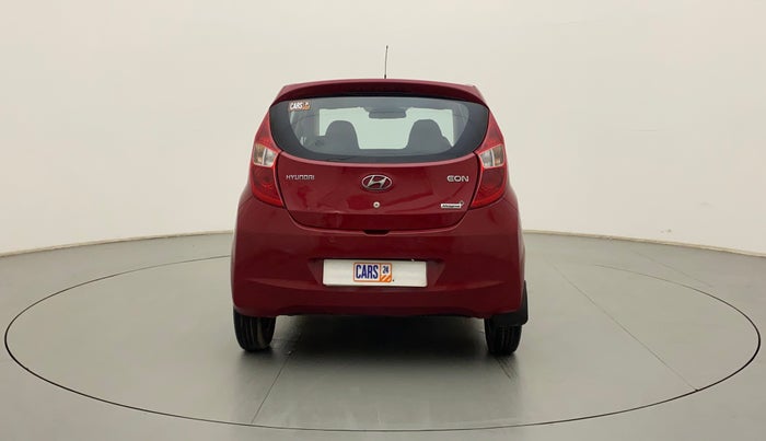 2015 Hyundai Eon MAGNA +, Petrol, Manual, 53,631 km, Back/Rear