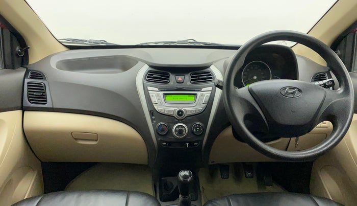 2015 Hyundai Eon MAGNA +, Petrol, Manual, 53,631 km, Dashboard