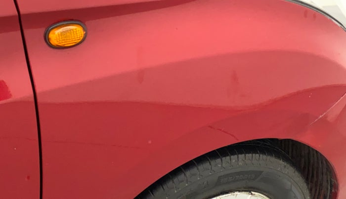 2015 Hyundai Eon MAGNA +, Petrol, Manual, 53,631 km, Right fender - Minor scratches
