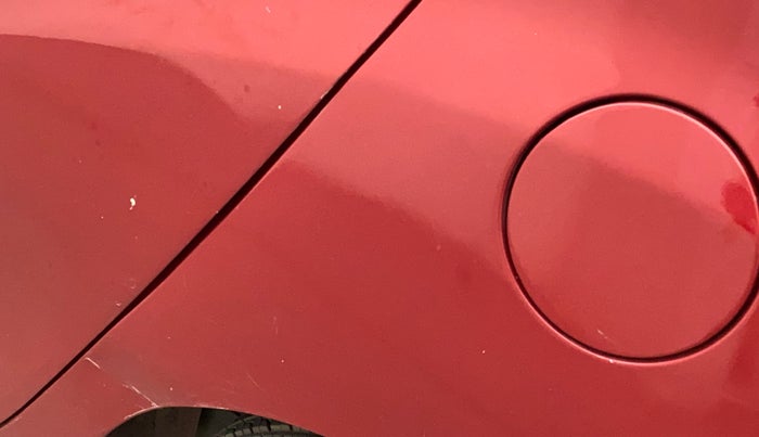 2015 Hyundai Eon MAGNA +, Petrol, Manual, 53,631 km, Left quarter panel - Minor scratches