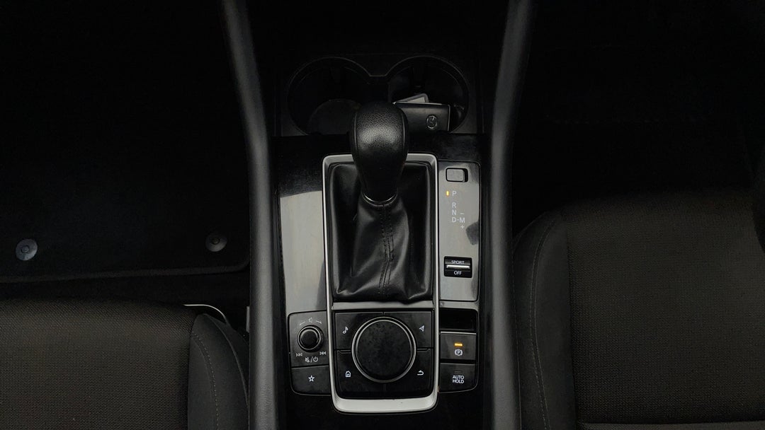 2021 Mazda 3 G20 Pure, Automatic, 60771 km, Gear Lever 