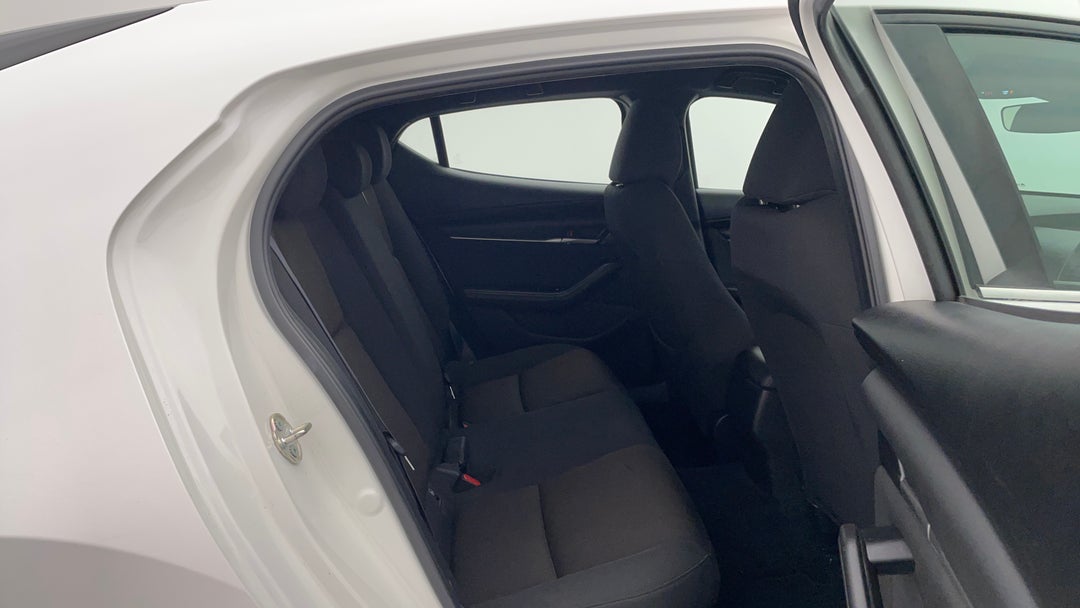 2021 Mazda 3 G20 Pure, Automatic, 60771 km, Right Side Rear Door Cabin View