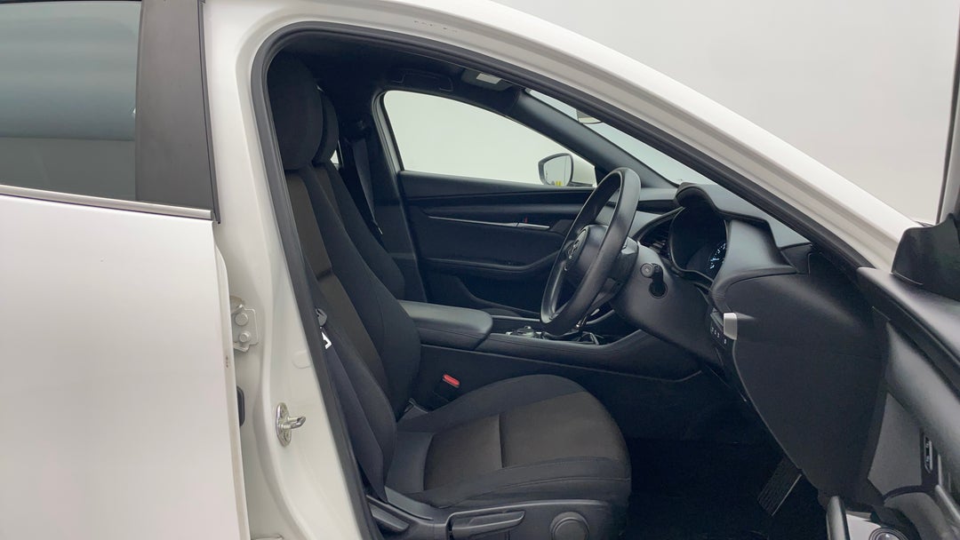 2021 Mazda 3 G20 Pure, Automatic, 60771 km, Right Side Front Door Cabin View