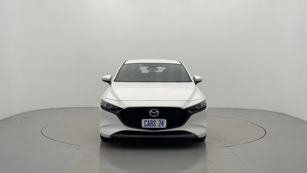 2021 Mazda 3 G20 Pure, Automatic, 60771 km, Front View
