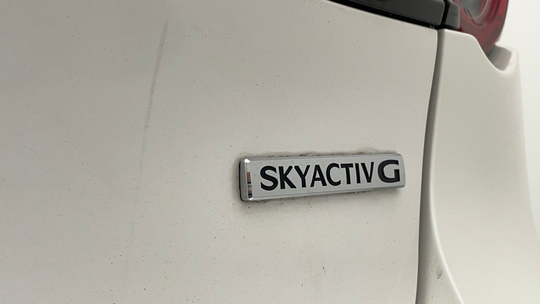 2021 Mazda 3 G20 Pure, Automatic, 60771 km, Badge (Boot Right Side)