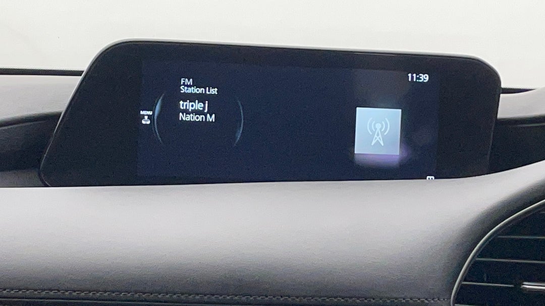 2021 Mazda 3 G20 Pure, Automatic, 60771 km, Infotainment System