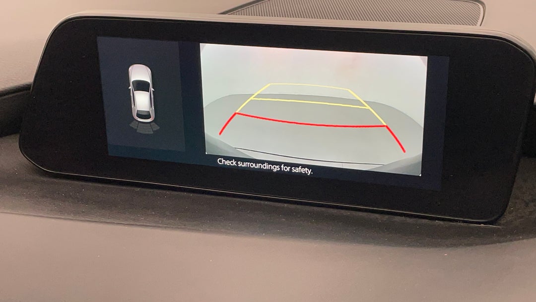 2021 Mazda 3 G20 Pure, Automatic, 60771 km, Parking Camera