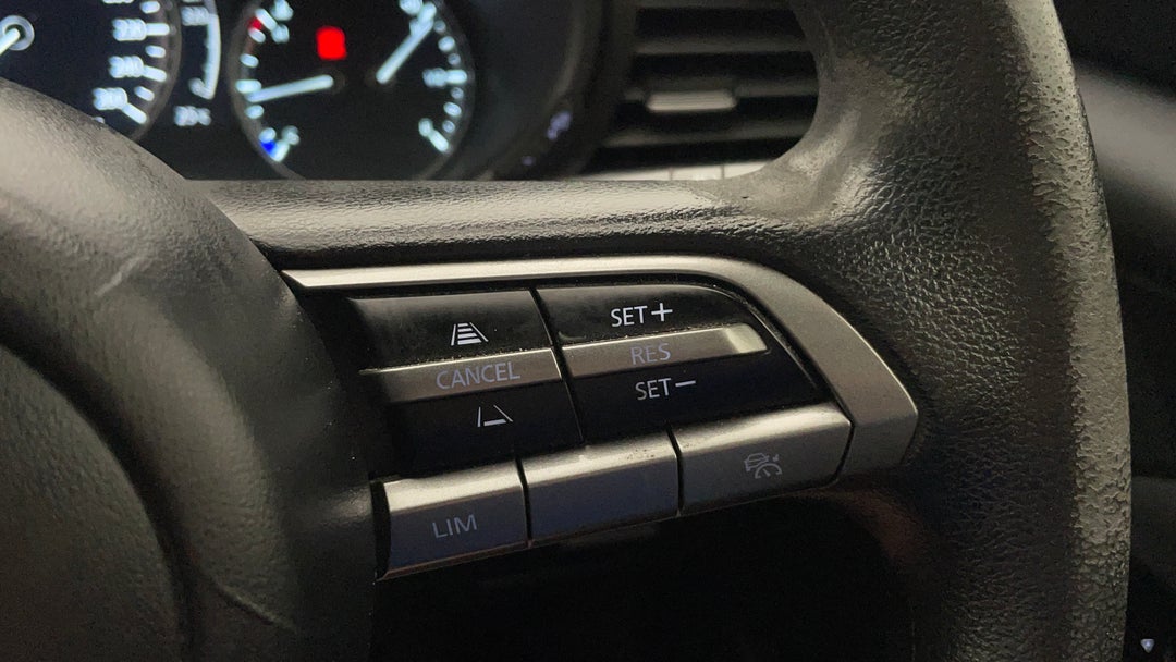 2021 Mazda 3 G20 Pure, Automatic, 60771 km, Cruise Control