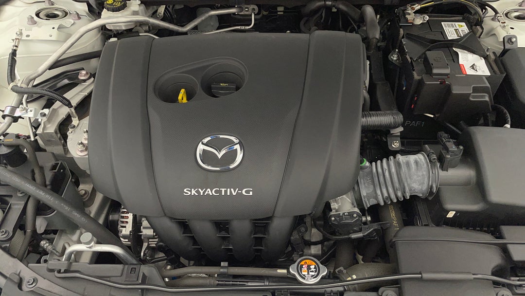 2021 Mazda 3 G20 Pure, Automatic, 60771 km, Open Bonnet (Engine)