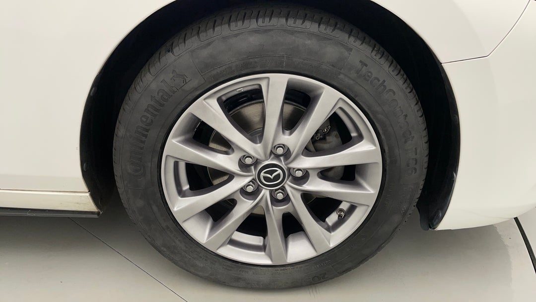 2021 Mazda 3 G20 Pure, Automatic, 60771 km, Right Front Wheel