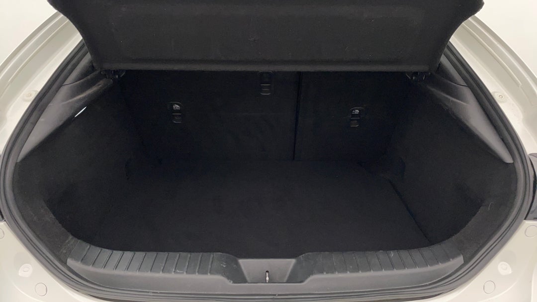 2021 Mazda 3 G20 Pure, Automatic, 60771 km, Boot Inside View