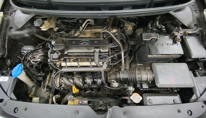 2016 Hyundai Elite i20 SPORTZ 1.2, Petrol, Manual, 15,602 km, Open Bonet