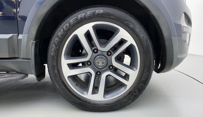 2018 Tata Hexa Varicor 400 XT, Diesel, Manual, 90,594 km, Right Front Wheel