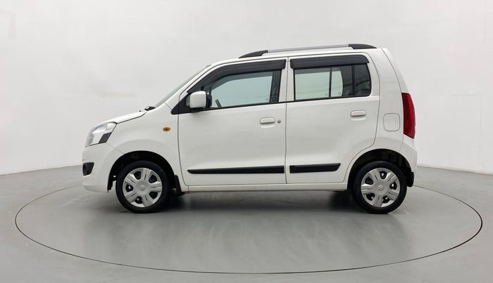 2018 Maruti Wagon R 1.0 VXI, Petrol, Manual, 47,906 km, Left Side