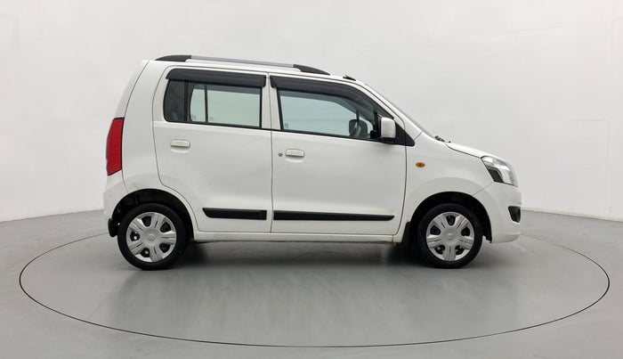 2018 Maruti Wagon R 1.0 VXI, Petrol, Manual, 47,906 km, Right Side View