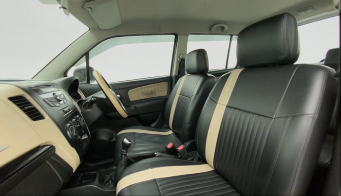 2018 Maruti Wagon R 1.0 VXI, Petrol, Manual, 47,906 km, Right Side Front Door Cabin