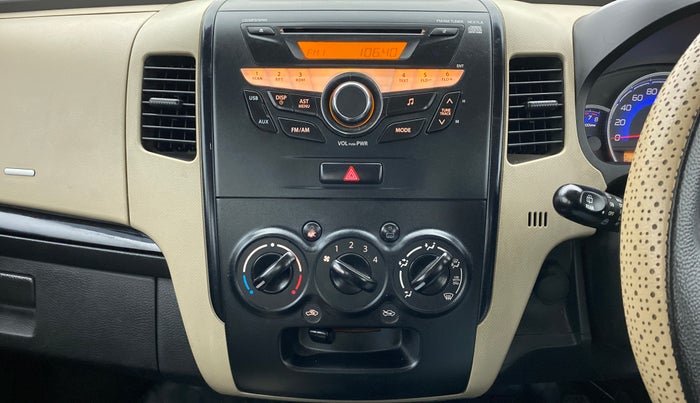 2018 Maruti Wagon R 1.0 VXI, Petrol, Manual, 47,906 km, Air Conditioner