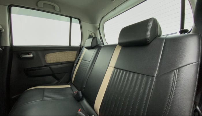 2018 Maruti Wagon R 1.0 VXI, Petrol, Manual, 47,906 km, Right Side Rear Door Cabin