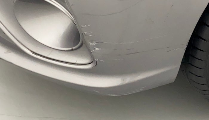 2018 Maruti Celerio ZXI (O), Petrol, Manual, 63,071 km, Front bumper - Minor scratches