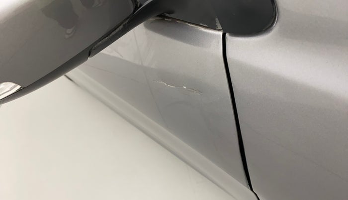 2018 Maruti Celerio ZXI (O), Petrol, Manual, 63,071 km, Driver-side door - Slightly dented