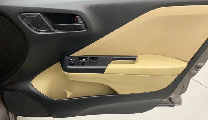 2014 Honda City 1.5L I-VTEC SV, Petrol, Manual, 77,846 km, Driver Side Door Panels Control