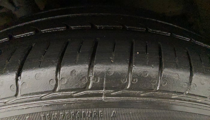 2014 Honda City 1.5L I-VTEC SV, Petrol, Manual, 77,846 km, Left Front Tyre Tread