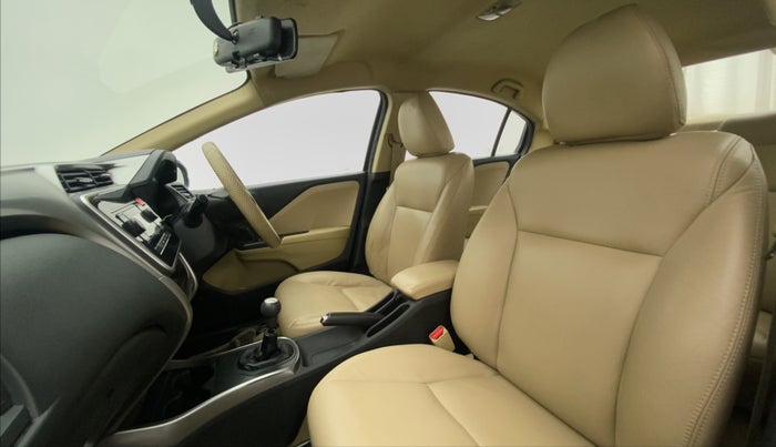 2014 Honda City 1.5L I-VTEC SV, Petrol, Manual, 77,846 km, Right Side Front Door Cabin