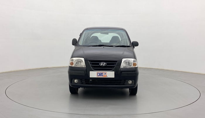 2010 Hyundai Santro Xing GLS, Petrol, Manual, 62,572 km, Highlights